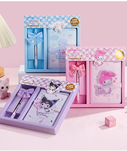 Sanrio Journaling-Set