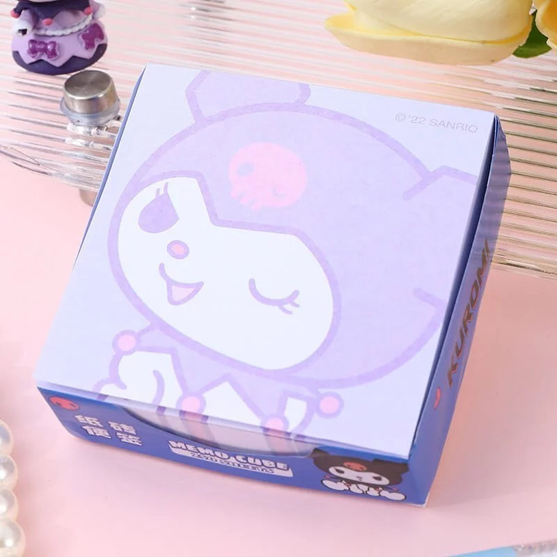 HelloKitty & Friends Notepad