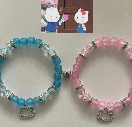 Dear Daniel X HelloKitty 2PC Bracelets