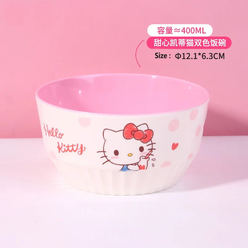 HelloKitty Dish-Set