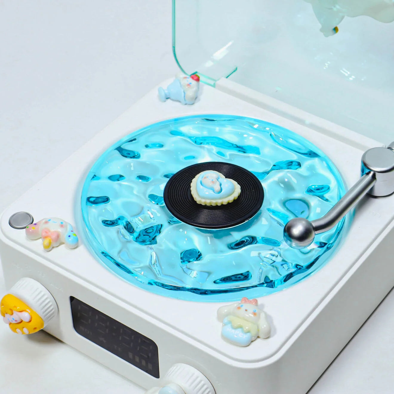 HelloKitty & Friends BlueTooth Wireless Record-Player