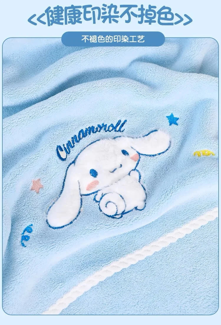 Cinnamonroll Face-Towels