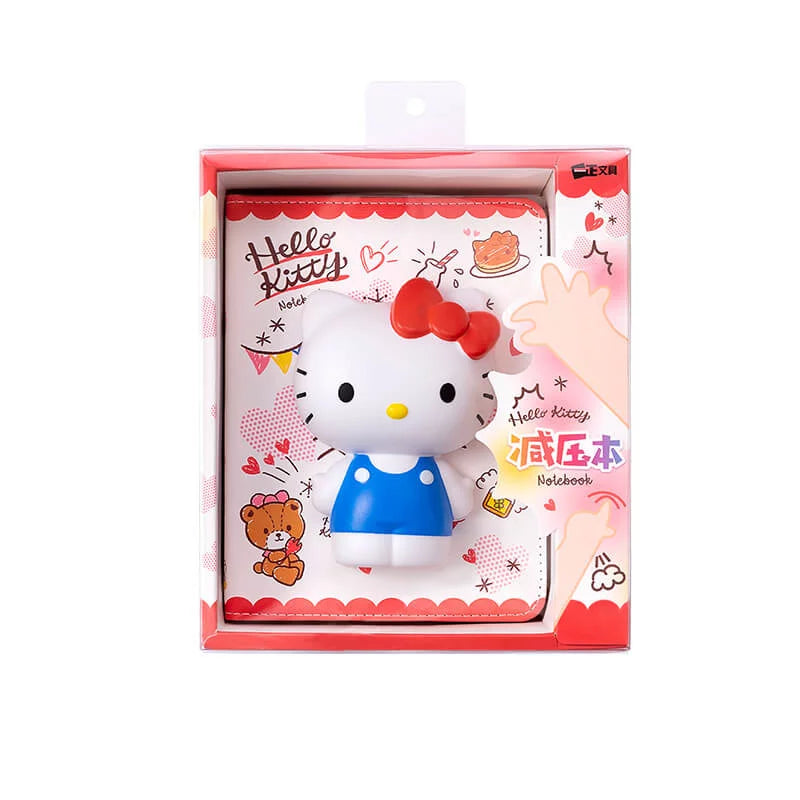 HelloKitty & Friends 3D Notebook